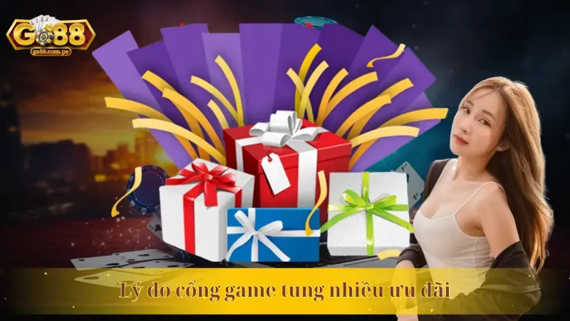 Quà tặng VIP FC88